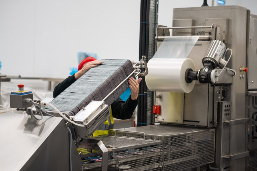 Food Packaging Company | Films | Trays | Bags | DBM